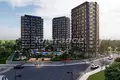 2 bedroom apartment 77 m² Mezitli, Turkey