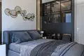 Wohnung 2 zimmer  Oba, Türkei