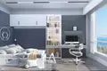 Kompleks mieszkalny Luxurious 3+1 apartment in Zeytinburnu area with sea view.