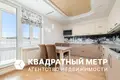 3 room apartment 88 m² Minsk, Belarus