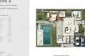 Mieszkanie 3 pokoi 380 m² Thalang, Tajlandia