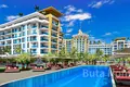 Wohnung 2 zimmer 81 m² Alanya, Türkei