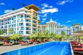 Appartement 1 chambre 72 m² Alanya, Turquie
