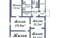 House 112 m² Baranavichy, Belarus