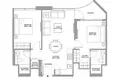 Duplex 4 chambres 187 m² Émirats arabes unis, Émirats arabes unis