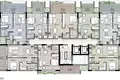 Studio 1 Schlafzimmer 65 m² Aradippou, Zypern