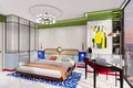 Квартира 2 комнаты 60 м² Khan Daun Penh, Камбоджа