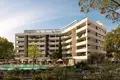 Квартира 3 спальни 140 м² Koinoteta Agiou Tychona, Кипр