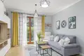 Appartement 2 chambres 50 m² Varsovie, Pologne