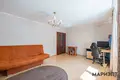 1 room apartment 40 m² Zaslauje, Belarus