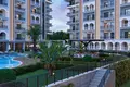 Квартира 2 комнаты 50 м² Оба, Турция