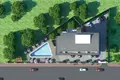 Mieszkanie 1 pokój 63 m² Yaylali, Turcja
