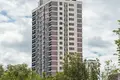 2 room apartment 36 m² Minsk, Belarus