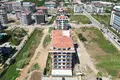 Квартира 1 комната 90 м² Кестель, Турция
