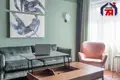 Mieszkanie 1 pokój 46 m² Mińsk, Białoruś