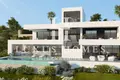 Willa 6 pokojów 470 m² Altea, Hiszpania