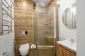 1 room apartment 34 m² Minsk, Belarus