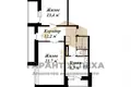 Apartamento 2 habitaciones 62 m² Muchaviecki sielski Saviet, Belarús