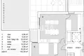 Appartement 3 chambres 89 m² Brodarica, Croatie