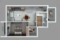 Wohnung 1 zimmer 90 m² Abu Dhabi, Vereinigte Arabische Emirate