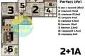 Mieszkanie 2 pokoi 65 m² Erdemli, Turcja