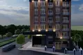 Mieszkanie 2 pokoi 58 m² Alanya, Turcja