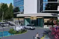 Appartement 1 chambre 166 m² Basaksehir, Turquie