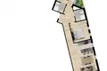 Appartement 2 chambres 100 m² Paphos, Chypre