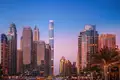 Residential complex Six Senses branded luxury apartments in the prestigious Dubai Marina area, Dubai, UAE