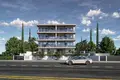 Квартира 1 комната 75 м² муниципалитет Пафос, Кипр
