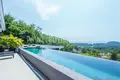 Apartamento 3 habitaciones 230 m² Choeng Thale, Tailandia