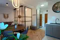 2 room apartment 35 m² in Warsaw, Poland