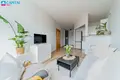 Appartement 2 chambres 48 m² Vilnius, Lituanie