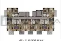 Complejo residencial Residence in Alanya