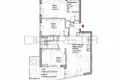 Apartamento 3 habitaciones 87 m² Opcina Sukosan, Croacia