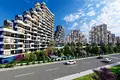 1 bedroom apartment 57 m² Erdemli, Turkey