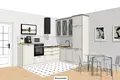 Квартира 1 комната 47 м² Минск, Беларусь