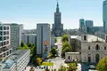 Appartement 2 chambres 69 m² Varsovie, Pologne