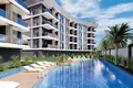 Квартира 2 комнаты 50 м² Konakli, Турция
