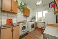 Apartamento 2 habitaciones 50 m² Viliejka, Belarús