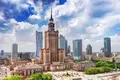 Квартира 1 комната 47 м² в Варшаве, Польша