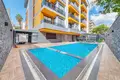 Complejo residencial Furnished 1+1 apartment in the center of Alanya in the Nobby Suite complex.