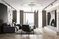 5 bedroom house 210 m² Muratpasa, Turkey