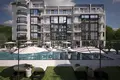 Квартира 1 комната 41 м² Несебр, Болгария