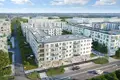 Apartamento 1 habitación 27 m² Varsovia, Polonia