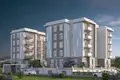 1 bedroom apartment 57 m² Kepez, Turkey