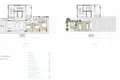 Appartement 2 chambres 157 m² Mouttagiaka, Chypre