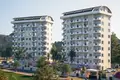 1 bedroom apartment 6 000 m² Alanya, Turkey