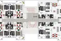 Apartamento 2 habitaciones 44 m² Alanya, Turquía
