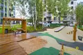 3 room apartment 63 m² Kalodziscanski sielski Saviet, Belarus